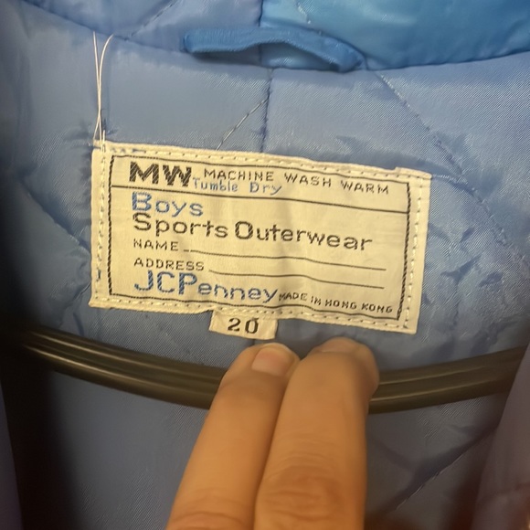 **VINTAGE** 70/80’s Zip Snow Suit - Picture 2 of 8